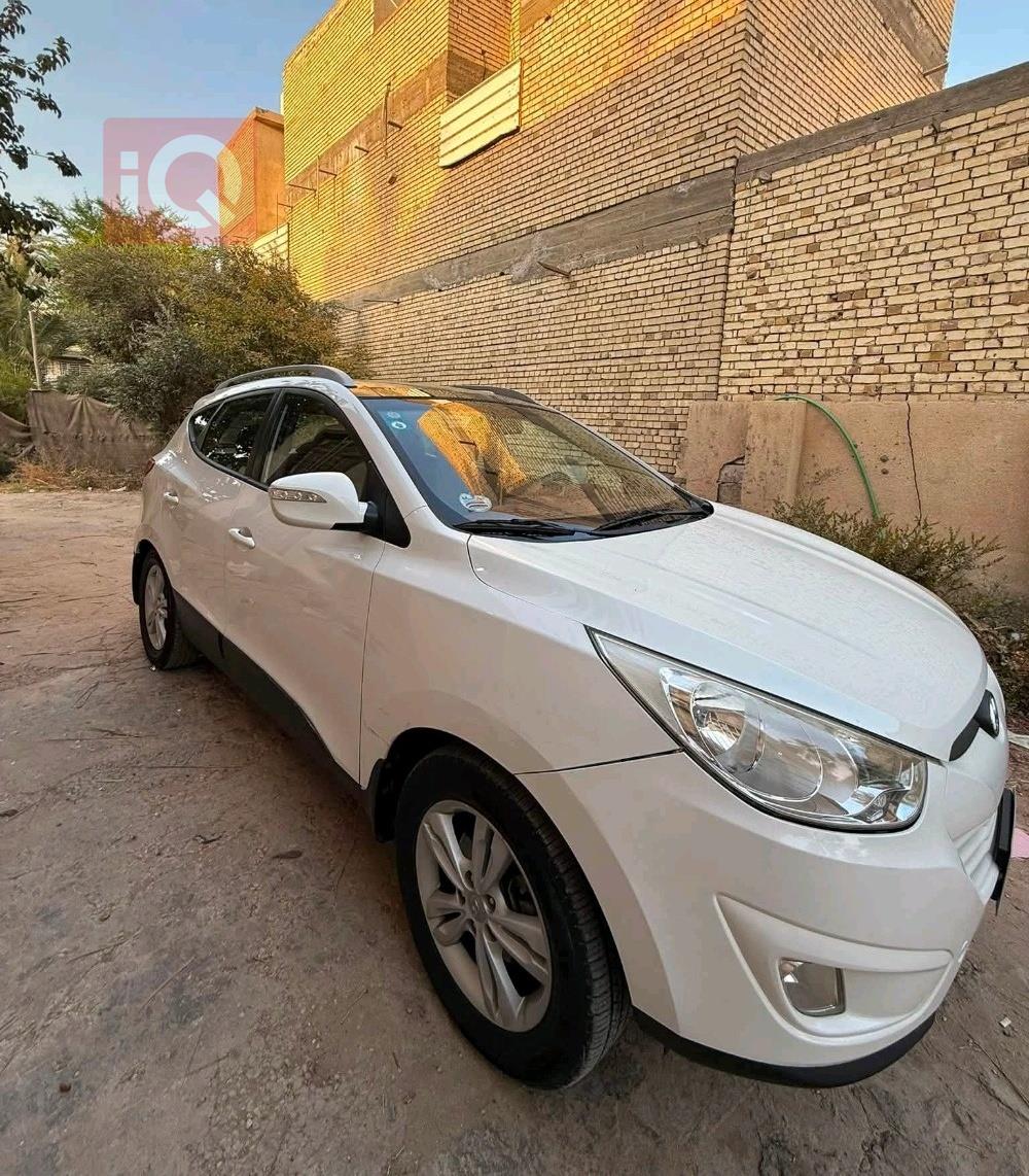 هيونداي توسان